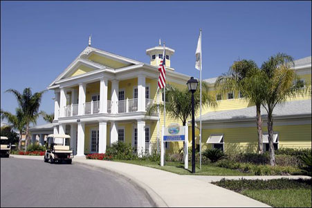 Bahama Bay Club House